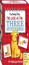 The Buddy Files Boxed Set #1-3 by Dori Hillestad Butler Paperback Book