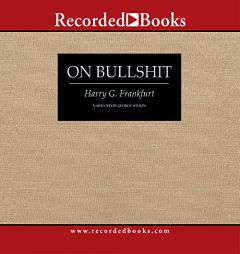 On Bullshit by Harry G. Frankfurt Paperback Book