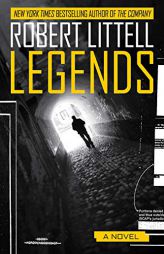 Legends: A Novel by Robert Littell Paperback Book