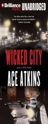 Wicked City by Ace Atkins Paperback Book