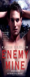Enemy Mine by Karin Harlow Paperback Book