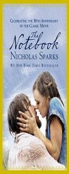The Notebook by Nicholas Sparks Paperback Book
