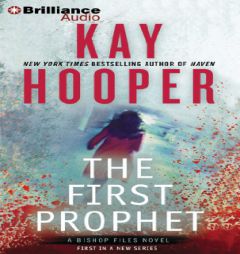 The First Prophet (Bishop Files Series) by Kay Hooper Paperback Book