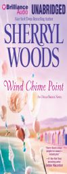 Wind Chime Point (Ocean Breeze) by Sherryl Woods Paperback Book