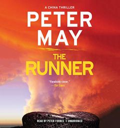 The Runner by Peter May Paperback Book