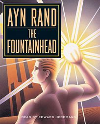 The Fountainhead by Ayn Rand Paperback Book