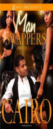 Man Swappers by Cairo Paperback Book
