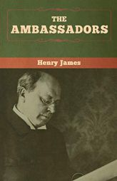 The Ambassadors by Henry James Paperback Book