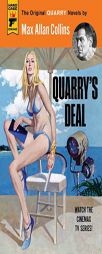 Quarry's Deal by Max Allan Collins Paperback Book