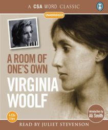 A Room of One's Own by Virginia Woolf Paperback Book