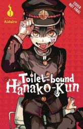 Toilet-bound Hanako-kun, Vol. 1 by Aidairo Paperback Book