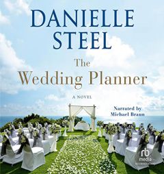 The Wedding Planner by Danielle Steel Paperback Book