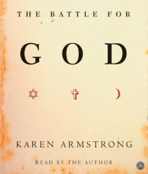 The Battle For God by Karen Armstrong Paperback Book