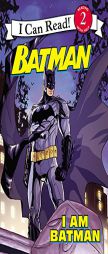 Batman Classic: I Am Batman (I Can Read Level 2) by Delphine Finnegan Paperback Book