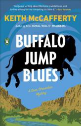 Buffalo Jump Blues: A Sean Stranahan Mystery (Sean Stranahan Mysteries) by Keith McCafferty Paperback Book