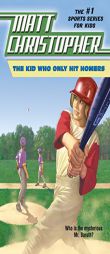 The Kid Who Only Hit Homers (Matt Christopher Sports Classics) by Matt Christopher Paperback Book