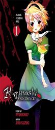 Higurashi When They Cry: Curse Killing Arc, Vol. 1 by Ryukishi07 Paperback Book