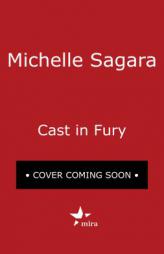 Cast in Fury (The Chronicles of Elantra) by Michelle Sagara Paperback Book