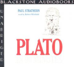 Plato in 90 Minutes by Paul Strathern Paperback Book