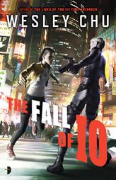 The Fall of IO by Wesley Chu Paperback Book