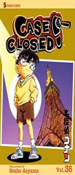 Case Closed, Vol. 36 by Gosho Aoyama Paperback Book