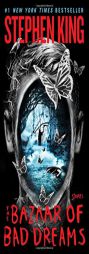 The Bazaar of Bad Dreams: Stories by Stephen King Paperback Book