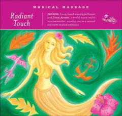 Musical Massage Radiant Touch by Jim Oliver Paperback Book