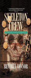 Skeleton Crew: A Lindsay Chamberlain Novel by Beverly Connor Paperback Book