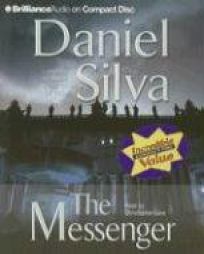 Messenger, The by Daniel Silva Paperback Book