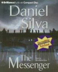 Messenger, The by Daniel Silva Paperback Book