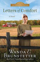 Letters of Comfort (Friendship Letters, 2) by Wanda E. Brunstetter Paperback Book