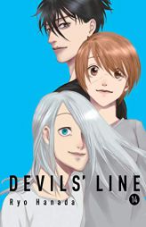 Devils' Line, 14 by Ryo Hanada Paperback Book