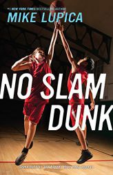 No Slam Dunk by Mike Lupica Paperback Book
