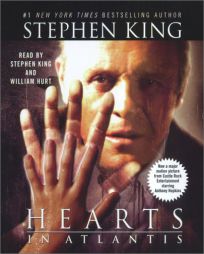 Hearts In Atlantis MTI by Stephen King Paperback Book