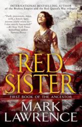Red Sister (Book of the Ancestor) by Mark Lawrence Paperback Book