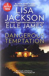 Dangerous Temptation by Lisa Jackson Paperback Book