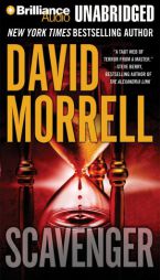 Scavenger by David Morrell Paperback Book