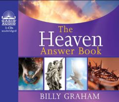 The Heaven Answer Book by Billy Graham Paperback Book