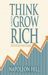 Think and Grow Rich by Napoleon Hill Paperback Book