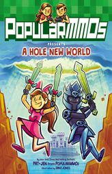 PopularMMOs Presents A Hole New World by Popularmmos Paperback Book
