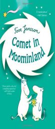 Comet in Moominland by Tove Jansson Paperback Book