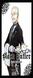 Black Butler, Vol. 10 by Yana Toboso Paperback Book