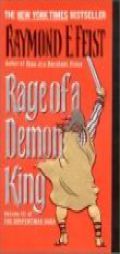 Rage of a Demon King (Serpentwar Saga , Vol 3) by Raymond E. Feist Paperback Book