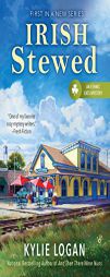 Irish Stewed: Ethnic Eats Mystery by Kylie Logan Paperback Book