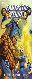 Fantastic Four by Jonathan Hickman, Vol. 1 by Jonathan Hickman Paperback Book