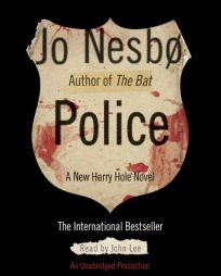 Police by Jo Nesbo Paperback Book