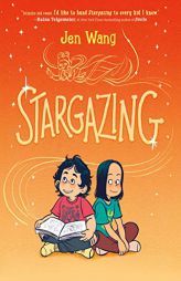Stargazing by Jen Wang Paperback Book