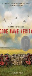 Code Name Verity by Elizabeth Wein Paperback Book