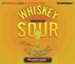 Whiskey Sour (Jacqueline 'Jack' Daniels) by J. A. Konrath Paperback Book