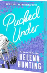 Pucked Under by Helena Hunting Paperback Book